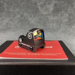 Point rouge Crimson Trace CTS-105 3moa embase picatinny