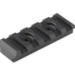 AR-15 PICATINNY KEYMOD RAIL ALUMINUM