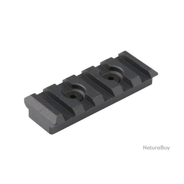 AR-15 PICATINNY KEYMOD RAIL ALUMINUM