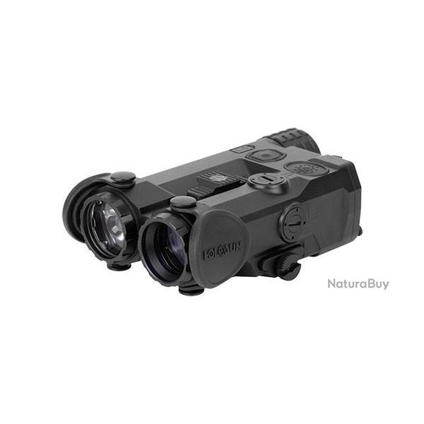 Holosun IRIS-4 laser et lampe 4 voies laser visible vert - IR et lampe visible - lampe IR