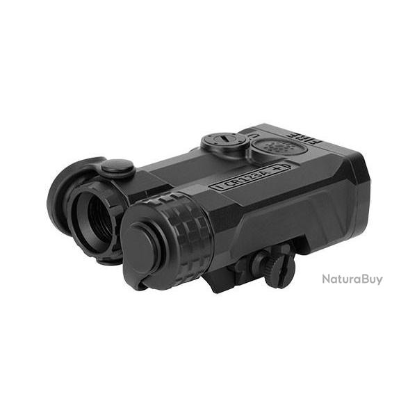Holosun IRIS-2 laser 2 voies laser visible vert et IR