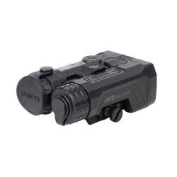 Holosun IRIS-3 laser et lampe 3 voies : 1x laser visible vert+1x IR et lampe IR - Holosun