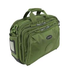 DIMATEX Mallette Control 17 Vert Otan