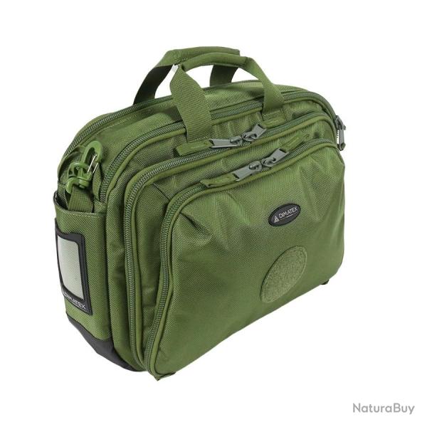 DIMATEX Mallette Control 17 Vert Otan