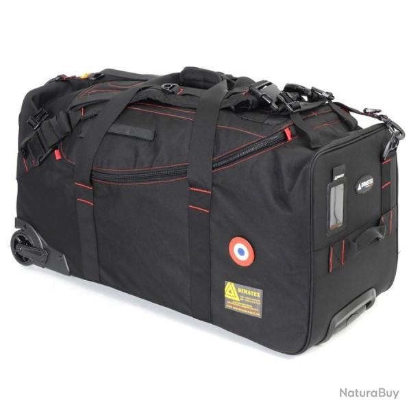 DIMATEX Sac Paquetage Patton Black Line