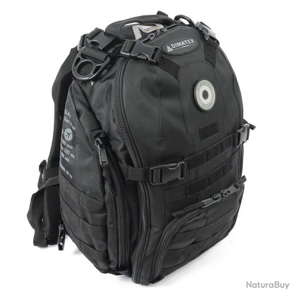 DIMATEX Sac Op�rationnel Braco Full Black