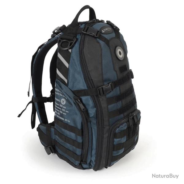 DIMATEX Sac Op�rationnel Braco Xl Bleu Nuit
