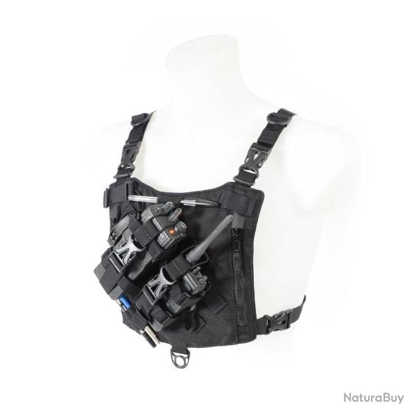 DIMATEX Porte-Radios Thorax Full Black