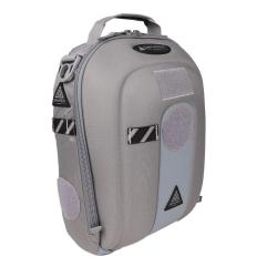 DIMATEX Sac &Agrave; Dos Matt Mini Gris