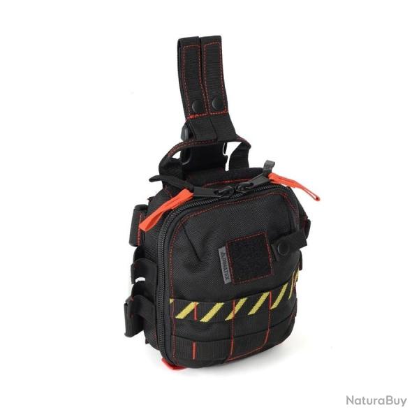 DIMATEX Trousse De Cuisse Bagram 2 Black Line