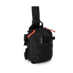 DIMATEX Trousse De Cuisse Bagram 2 Full Black