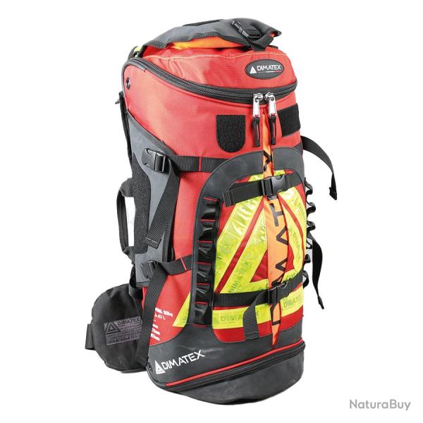 DIMATEX Sac Op�rationnel Catapulte Rouge