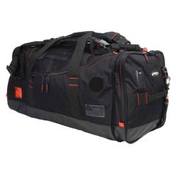 DIMATEX Sac Paquetage Barack Black Line