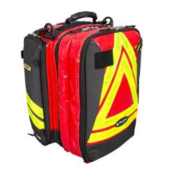 DIMATEX Sac De Secours Heroes Pvc Rouge
