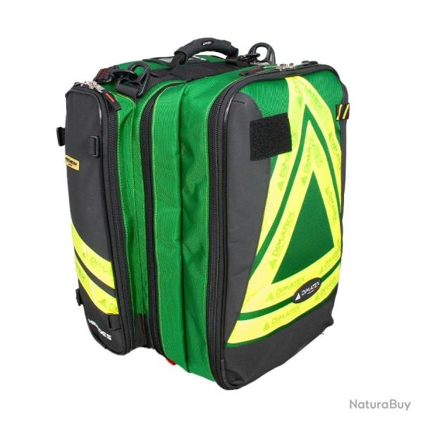 DIMATEX Sac De Secours Heroes Vert