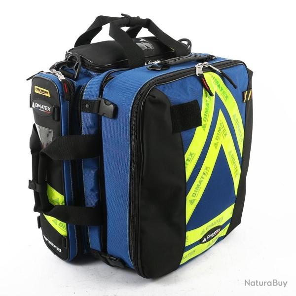 DIMATEX Sac De Secours Intrepid Medium Blue