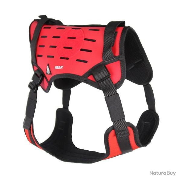 DIMATEX Harnais Trak Rouge