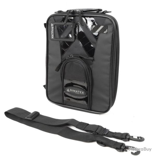 DIMATEX Porte-Documents Sentinel Black Series
