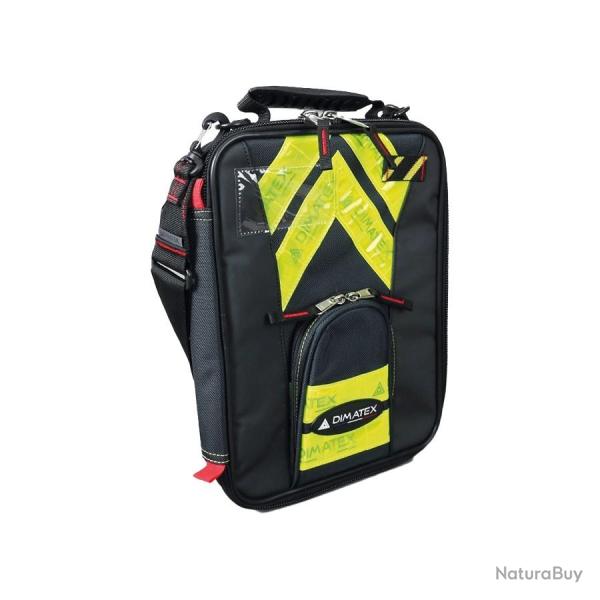 DIMATEX Porte-Documents Sentinel Bleu Nuit