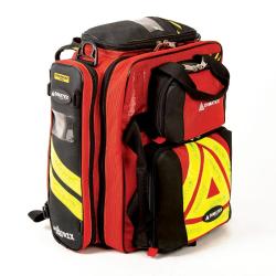 DIMATEX Sac De Secours Matrix Rouge