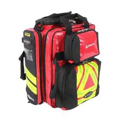 DIMATEX Sac De Secours Matrix Pvc Rouge
