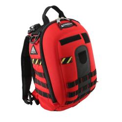 DIMATEX Sac &Agrave; Dos Matt Rouge