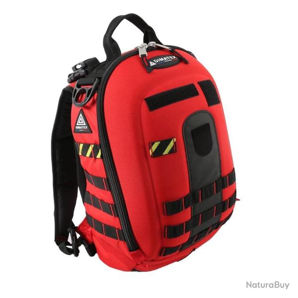 DIMATEX Sac � Dos Matt Rouge