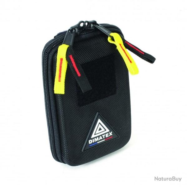 DIMATEX Micro Ampoulier Toxic 3 Noir