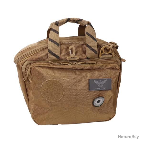 DIMATEX Sac De Vol Piltac Coyote