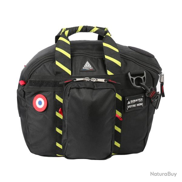 DIMATEX Sac De Vol Piltac Black Line