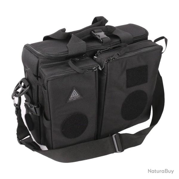 DIMATEX Sac De Tir Tacan Full Black
