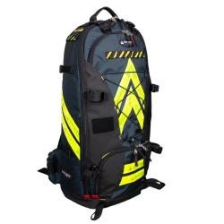 DIMATEX Sac De Secours Vertical Bleu Nuit