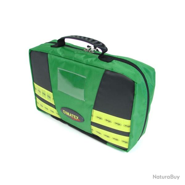 DIMATEX Poche Triptyque Mystic Verte