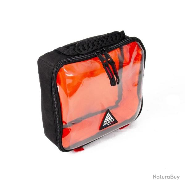 DIMATEX Poche Rack M Noir