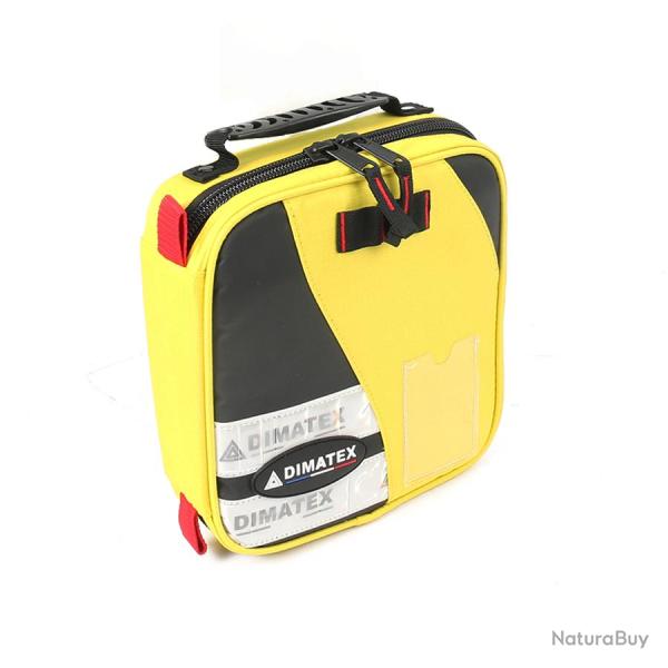 DIMATEX Moyen Ampoulier Stup 100 Jaune