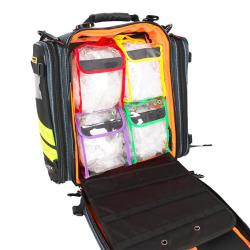 DIMATEX Sac De Secours Tonic Bleu Nuit