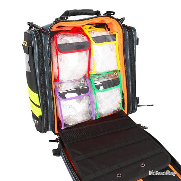 DIMATEX Sac De Secours Tonic Bleu Nuit