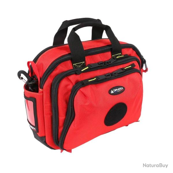 DIMATEX Mallette Control 13 Rouge