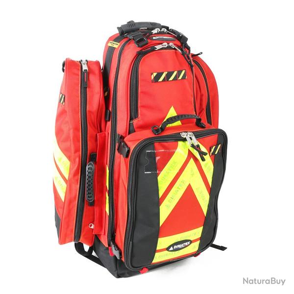 DIMATEX Sac d'oxyg�noth�rapie COYOTE Rouge