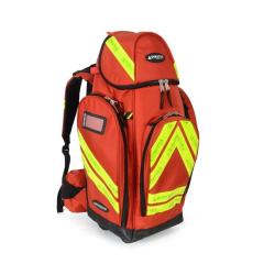 DIMATEX Sac d'oxyg&eacute;noth&eacute;rapie DECAL SCALP Rouge