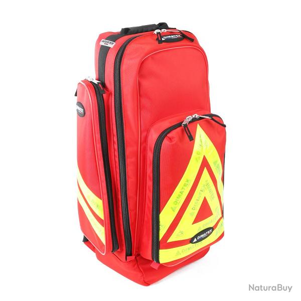 DIMATEX Sac d'oxyg�noth�rapie DOPPLER Rouge