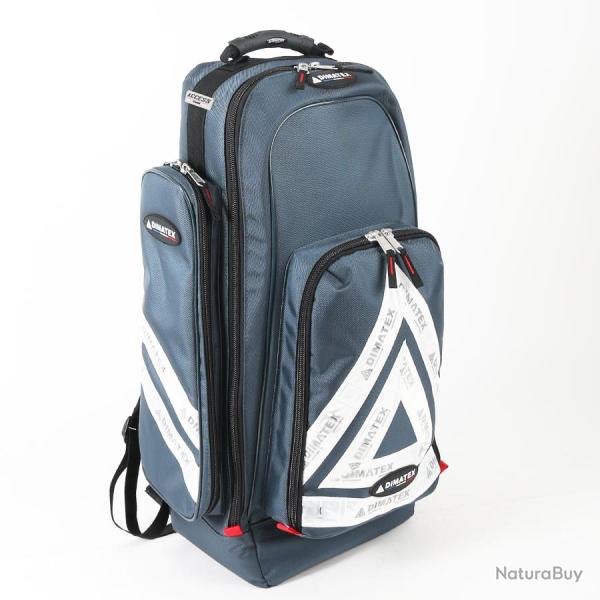 DIMATEX Sac d'oxyg�noth�rapie DOPPLER Bleu nuit