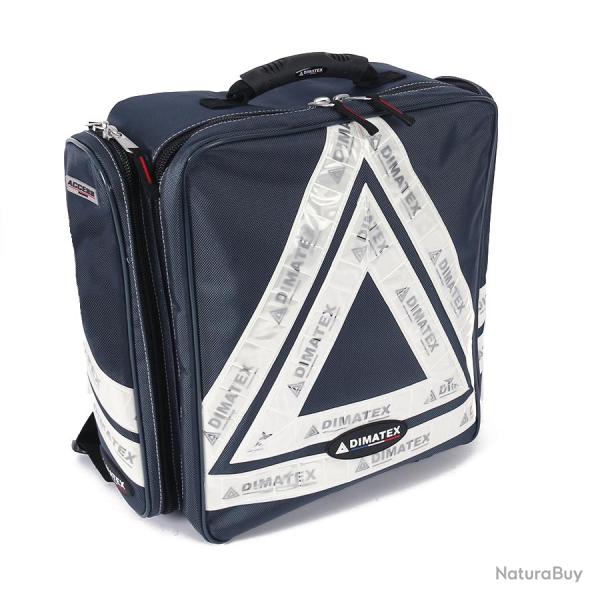DIMATEX Sac d'intervention LEGEND Bleu nuit