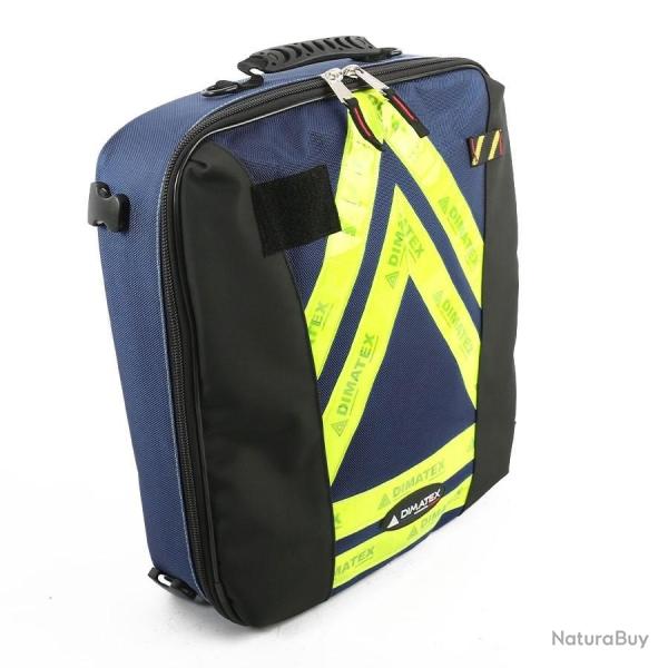 DIMATEX Poche d'intervention PATROL XL Bleu nuit
