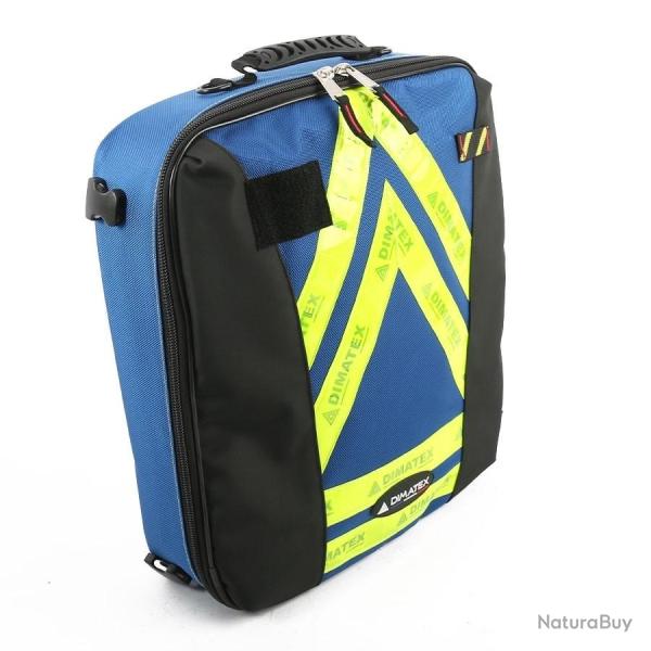 DIMATEX Poche d'intervention PATROL XL Medium blue