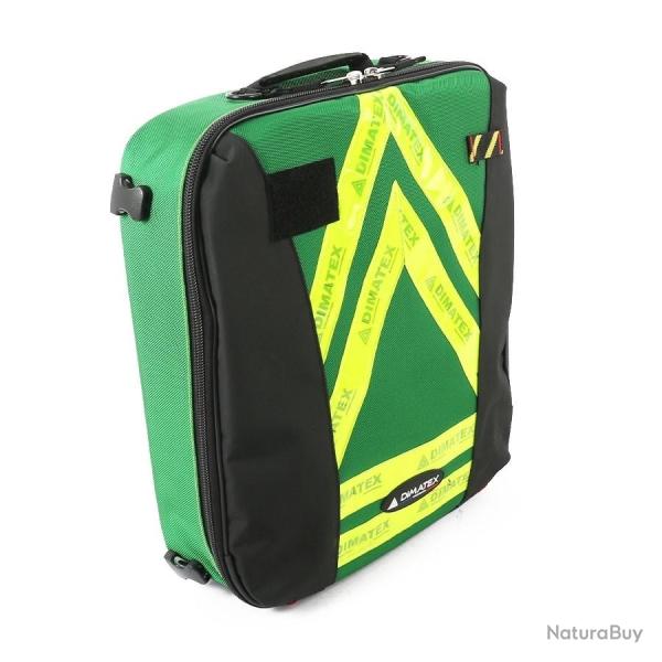 DIMATEX Poche d'intervention PATROL XL Vert