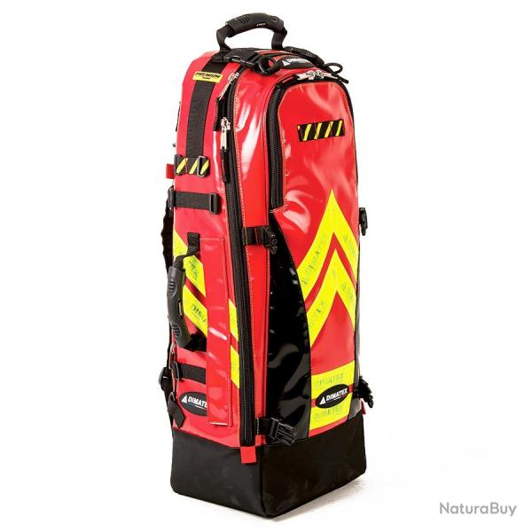 DIMATEX Sac d'oxyg�noth�rapie TOTEM PVC Rouge