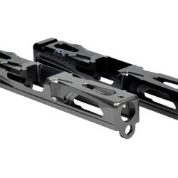 Culasse VELOCITY DEFENSE V1 SLIDE FOR GLOCK Glock 17 Gen 3 MDC (Gray)