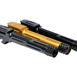 Canon VELOCITY DEFENSE BARREL FOR GLOCK 19 MDC (Gray) Filet&eacute;