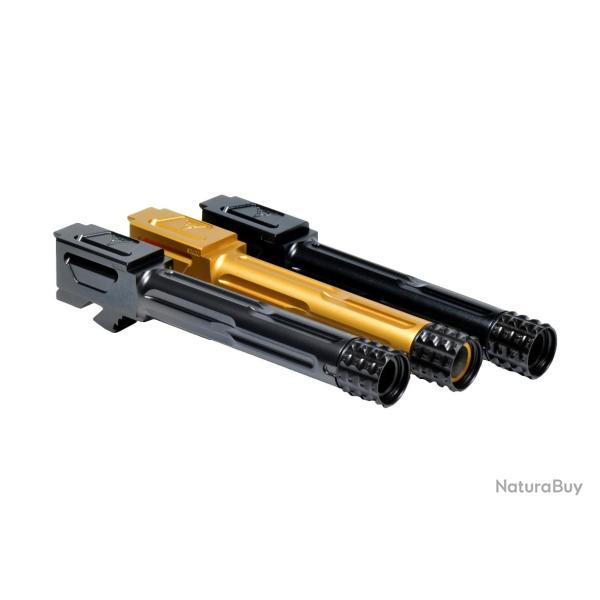 Canon VELOCITY DEFENSE BARREL FOR GLOCK 19 MDC (Gray) Filet�